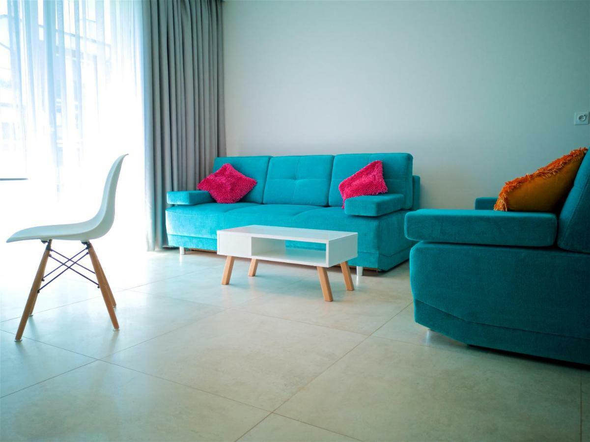 Sea Cliff Apartment Реваль Екстер'єр фото