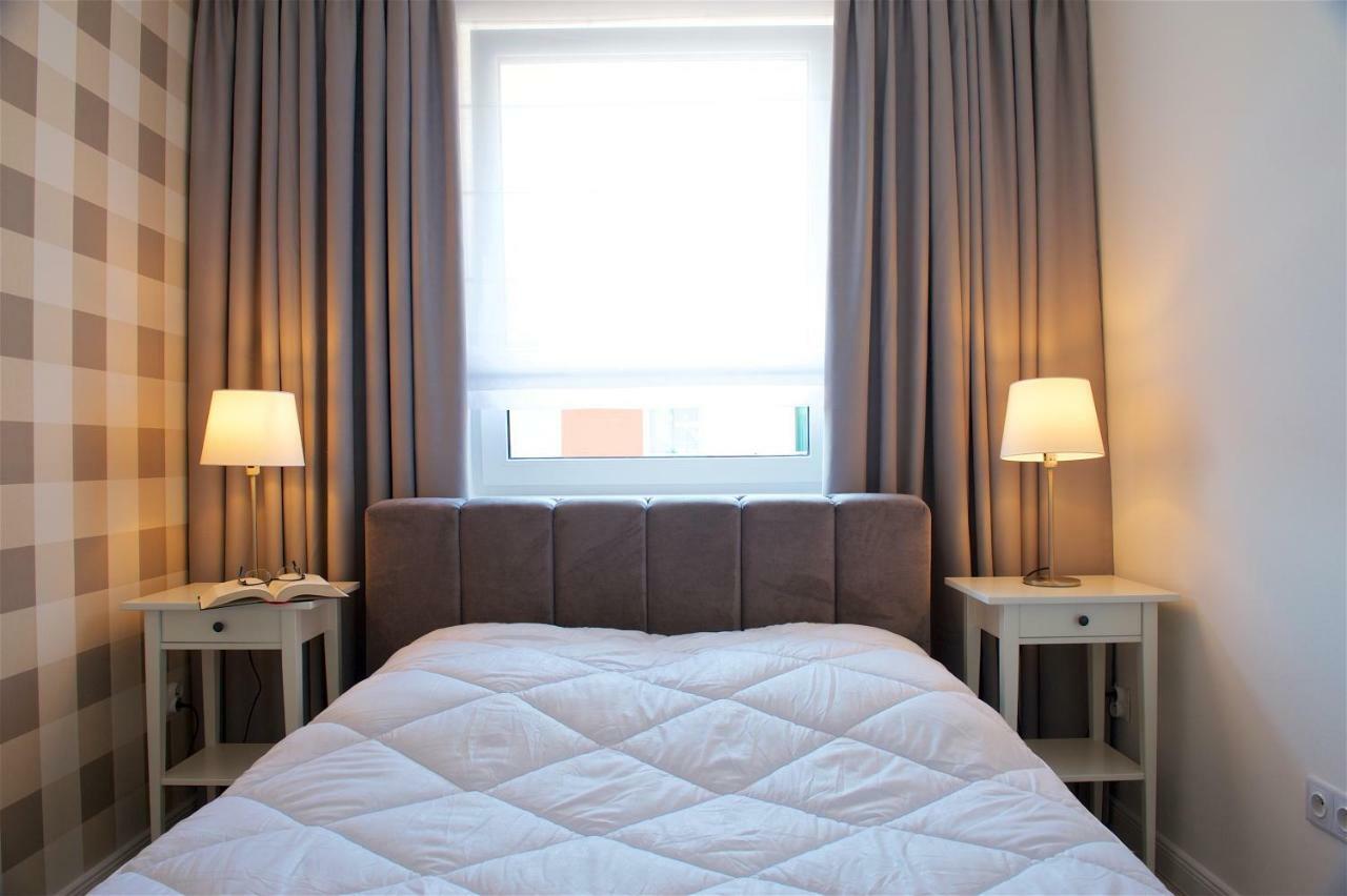 Sea Cliff Apartment Реваль Екстер'єр фото