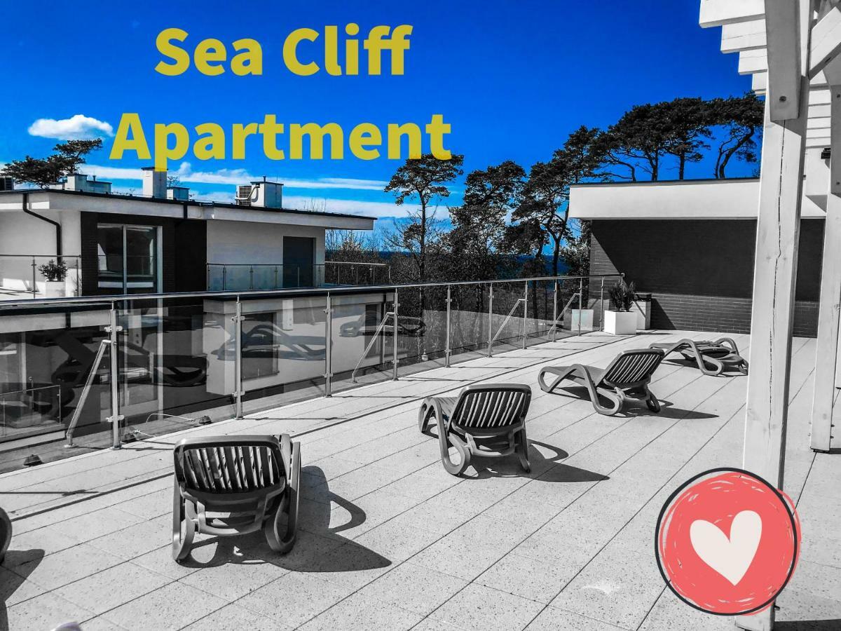 Sea Cliff Apartment Реваль Екстер'єр фото