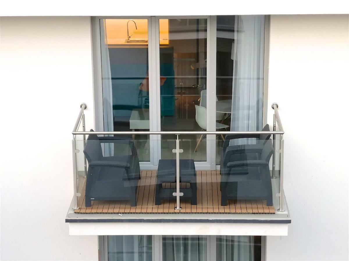 Sea Cliff Apartment Реваль Екстер'єр фото